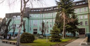 Икономически университет – Варна