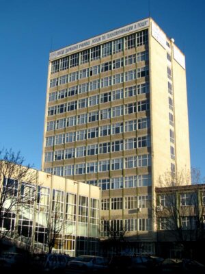 Висше училище по телекомуникации и пощи