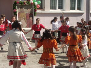 ОУ Св. Св. Кирил и Методий - гр. Ахтопол