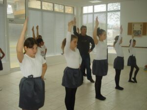 ОУ Св. Св. Кирил и Методий - гр. Ахтопол