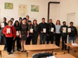 ОУ Св. Св. Кирил и Методий - гр. Ахтопол