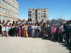 Основно Училище "Свети Свети Кирил и Методий" - гр. Чирпан