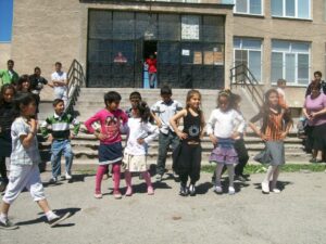 Основно Училище "Свети Свети Кирил и Методий" - гр. Чирпан