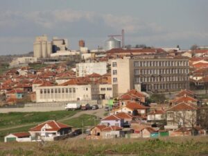 Основно Училище "Свети Свети Кирил и Методий" - гр. Чирпан