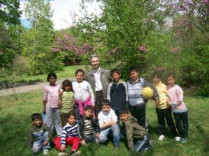 Основно Училище "Свети Свети Кирил и Методий" - гр. Чирпан