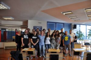 Професионален колеж по спорт Био Фит