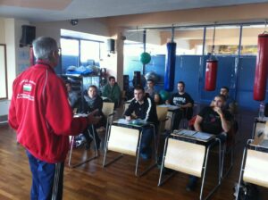 Професионален колеж по спорт Био Фит