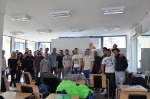 Професионален колеж по спорт Био Фит