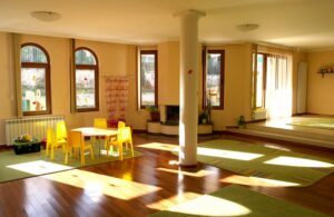 Частна детска градина Лапину