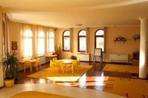 Частна детска градина Лапину