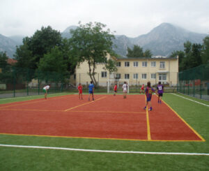 Начално училище Иван Вазов - Враца