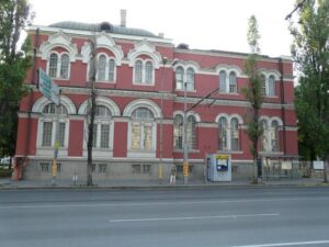 Национална художествена академия