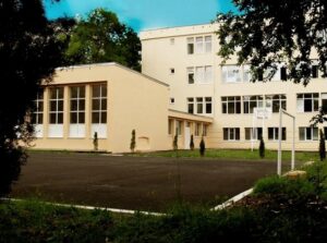 Национална професионална гимназия по полиграфия и фотография