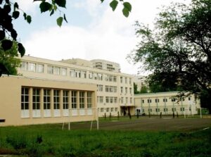 Национална професионална гимназия по полиграфия и фотография