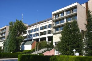 Национална спортна академия "Васил Левски"