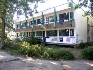 Национална спортна академия "Васил Левски"