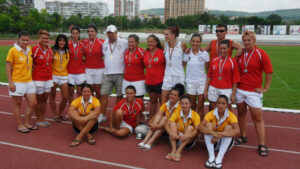 Национална спортна академия "Васил Левски"