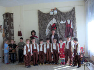 ОДЗ Детска вселена - Враца