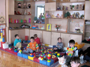 ОДЗ Детска вселена - Враца