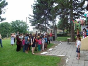 Основно училище Христо Ботев - с. Мечка