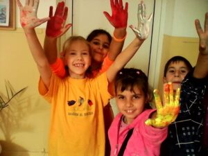 Основно училище Христо Ботев - с. Мечка