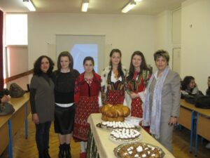 Професионална гимназия по туризъм и хранителни технологии "Никола Стойчев"