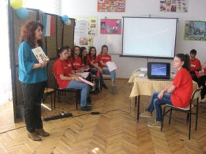 Професионална гимназия по туризъм и хранителни технологии "Никола Стойчев"