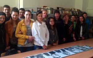 Професионална гимназия по туризъм и хранителни технологии "Никола Стойчев"