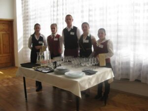 Професионална гимназия по туризъм и хранителни технологии "Никола Стойчев"