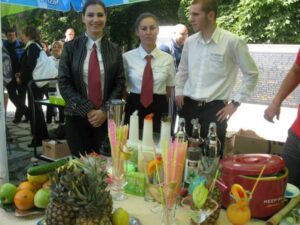 Професионална гимназия по туризъм и хранителни технологии "Никола Стойчев"