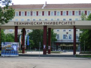 Технически университет - София
