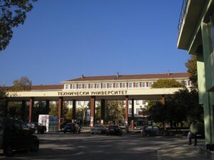 Технически университет - София