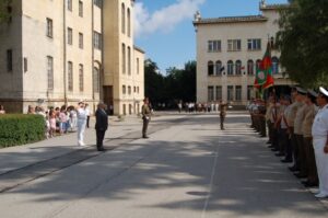Военна академия "Георги С. Раковски"
