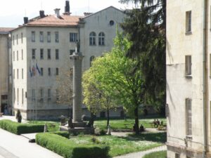 Военна академия "Георги С. Раковски"