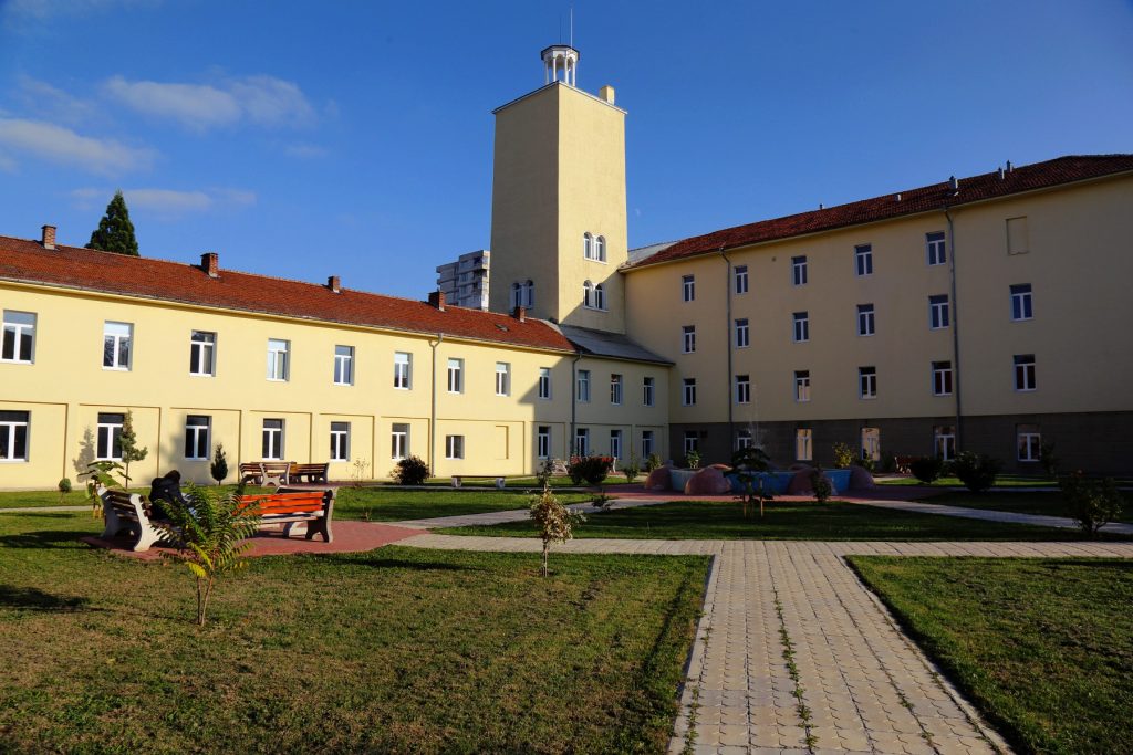 Химикотехнологичен и металургичен университет