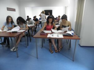 Държавно предприятие Българо-германски център за професионално обучение - Царево