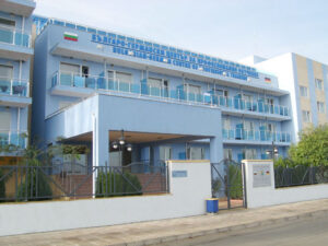 Държавно предприятие Българо-германски център за професионално обучение - Царево