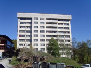 Пловдивски университет Паисий Хилендарски - филиал Смолян