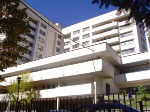 Пловдивски университет Паисий Хилендарски - филиал Смолян