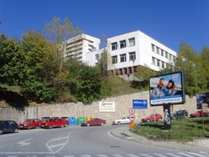 Пловдивски университет Паисий Хилендарски - филиал Смолян