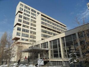 Университет по Архитектура, Строителство и Геодезия