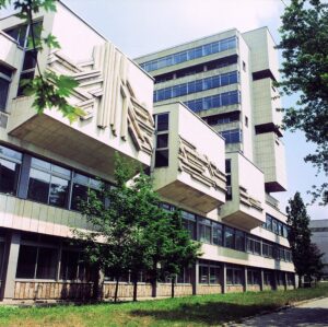 Университет по Архитектура, Строителство и Геодезия