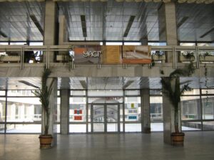 Университет по Архитектура, Строителство и Геодезия