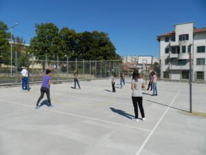 Финансово-Стопанска Гимназия "Атанас Буров" - Хасково