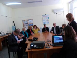 Професионална гимназия по икономика „Иван Илиев”