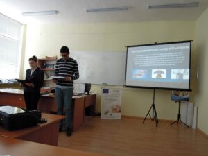 Професионална гимназия по икономика „Иван Илиев”