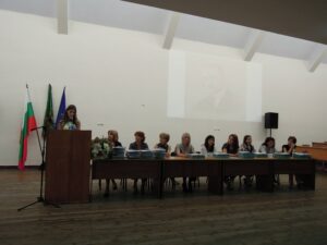 Професионална гимназия по икономика „Иван Илиев”