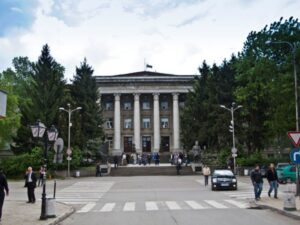 ​​​​​​​​​​​Русенски университет „Ангел Кънчев“