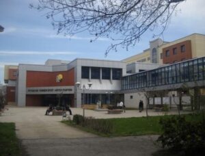 ​​​​​​​​​​​Русенски университет „Ангел Кънчев“