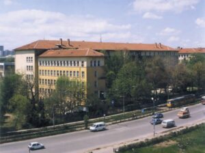 Лесотехнически университет – София